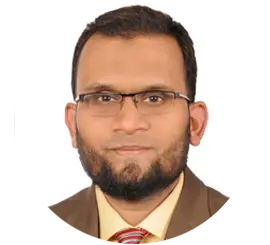 Mashook Chowdhury - Manager of Sustainability, DBL Group